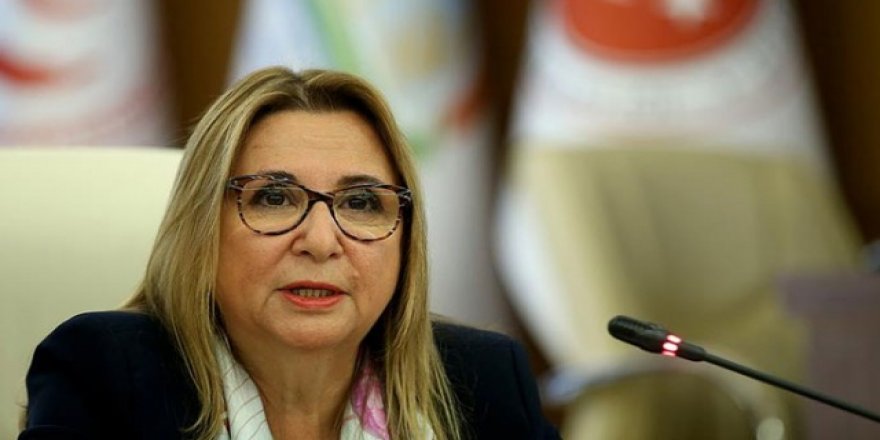 Bakan Pekcan'dan esnafa kredi yapılandırma müjdesi