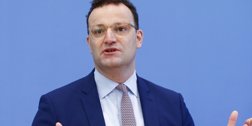 Almanya Sağlık Bakanı Spahn: Koronavirüste İkinci Dalga Tehlikesi Gerçek