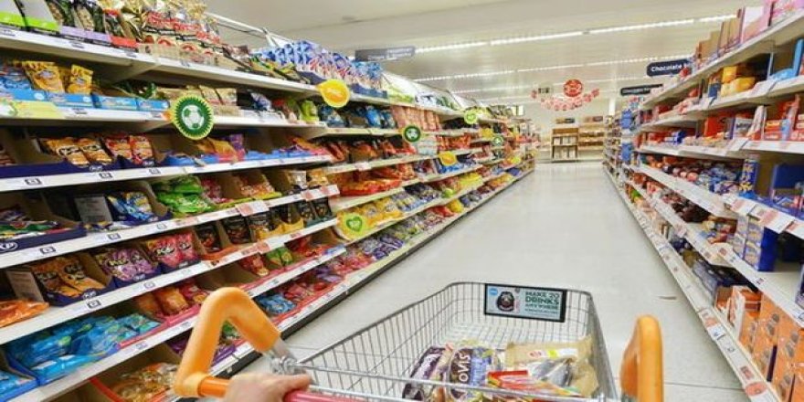 Perakende satış hacmi geçen yıla göre % 16.7 düştü