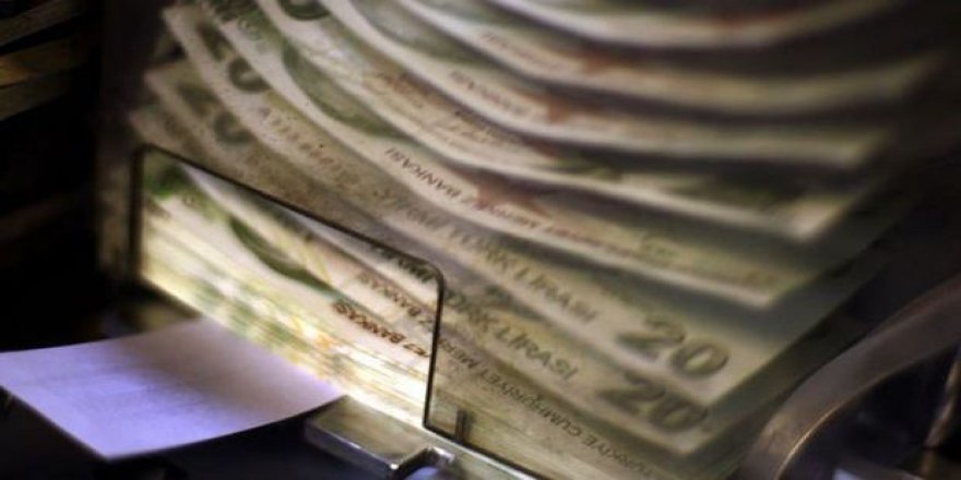 Toplam ciro endeksi azaldı