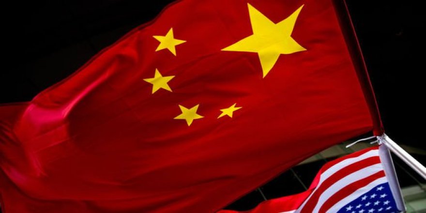 Çin bazı ABD'li yetkililere yaptırım uygulayacak