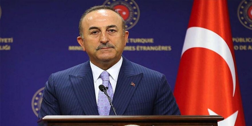 Türkiye'den çok sert tepki! 'Aklını başına toplasın'