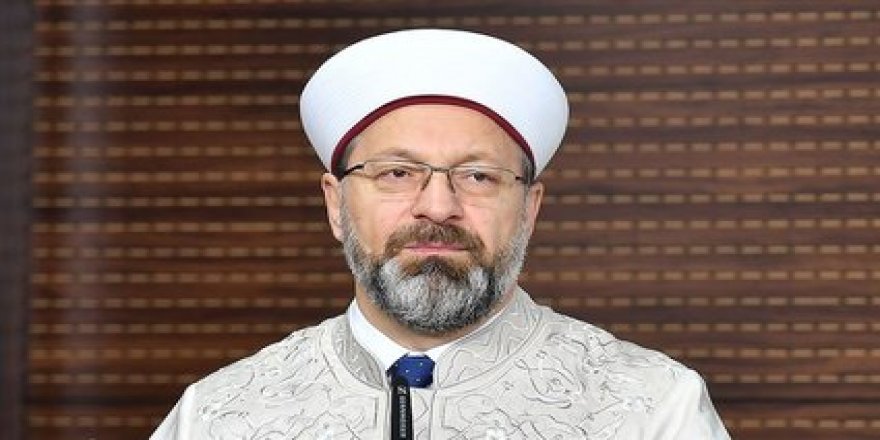 Diyanet İşleri Başkanı Erbaş açıkladı!Kurban vekalet ücreti belli oldu