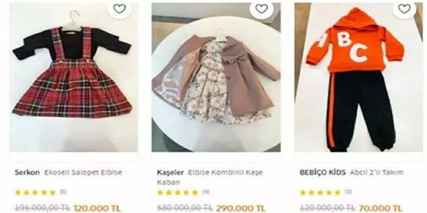 Wayfair'in çocuk ticareti iddiaları Trendyol'a sıçradı!