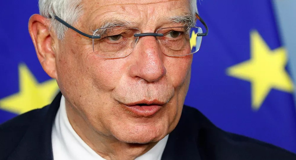 Ayasofya'nın camiye dönüştürülmesine AB'den kınama