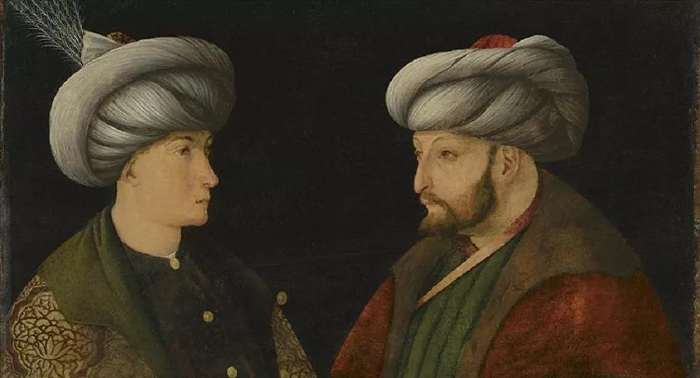 İBB’nin satın aldığı Fatih tablosu hakkında savcılığa suç duyurusu