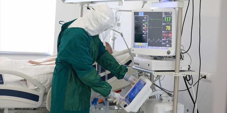 Türkiye'de Kovid-19 Tespit Edilenlerden 195 Bin 671'i İyileşti