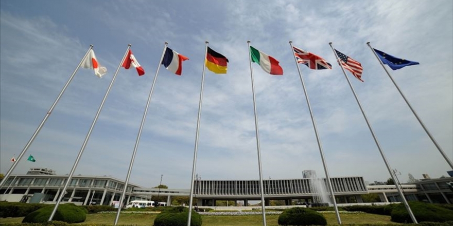 G7 Maliye Bakanlarından Borçları Askıya Almayı Tam Olarak Uygulama Çağrısı