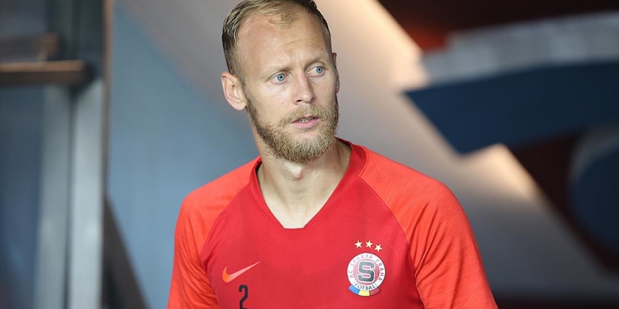 Sparta Prag İle Semih Kaya'nın Yolları Ayrıldı
