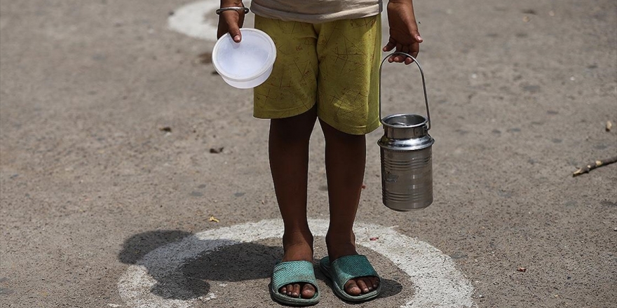 Dünya'da 2019'da Yaklaşık 690 Milyon İnsan Aç Kaldı