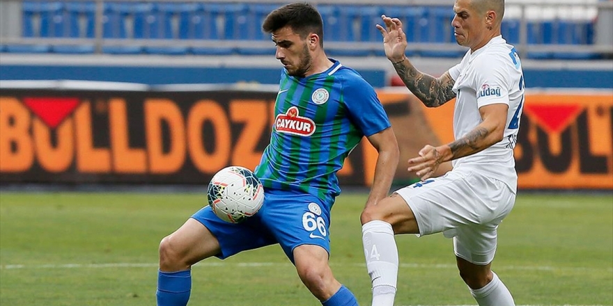 Kasımpaşa Sahasında Galip