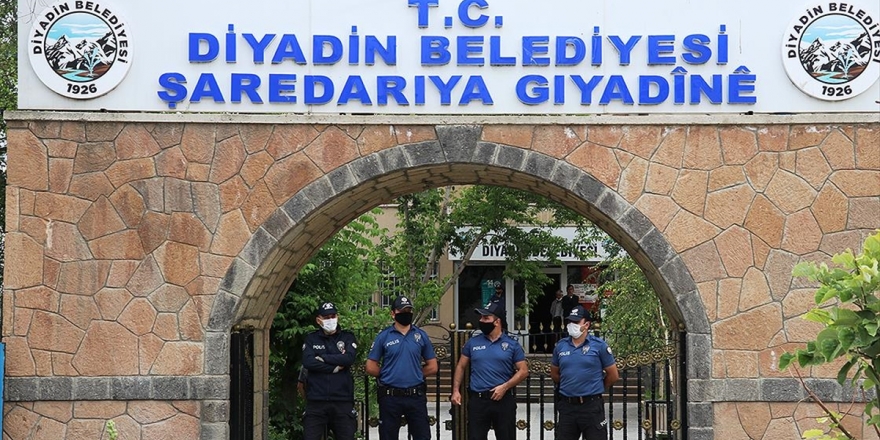 Diyadin Belediyesine Görevlendirme Yapıldı
