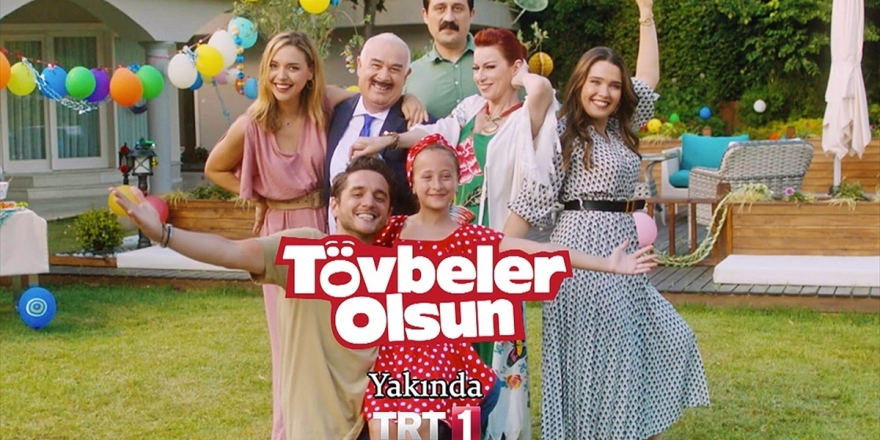 'Tövbeler Olsun' Dizisinin İlk Tanıtımı Yayınlandı