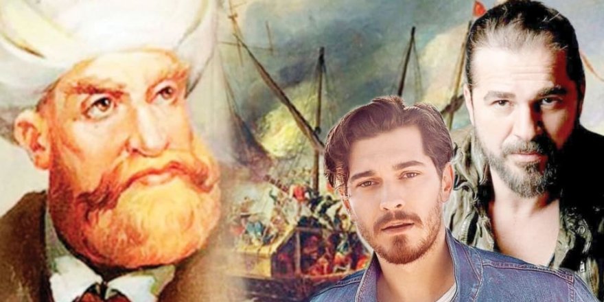 Allah herkese böyle kayınvalide versin! Damadını TV'de 'Barbaros' yapan kayınvalide kim?