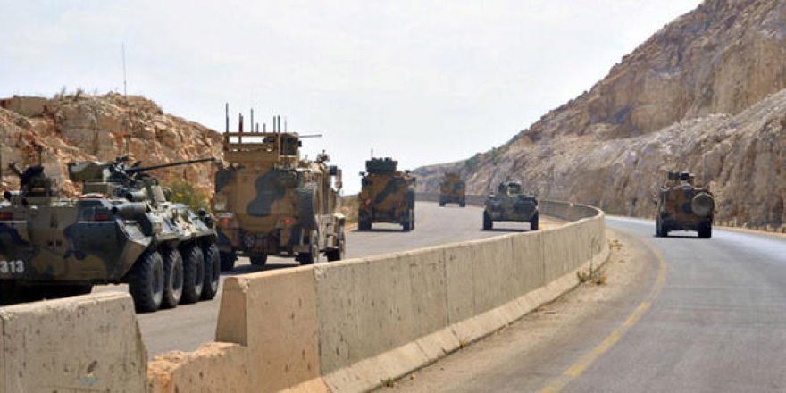 Rusya: İdlib'de Türk askeri ile yapılan devriyeye saldırı düzenlendi