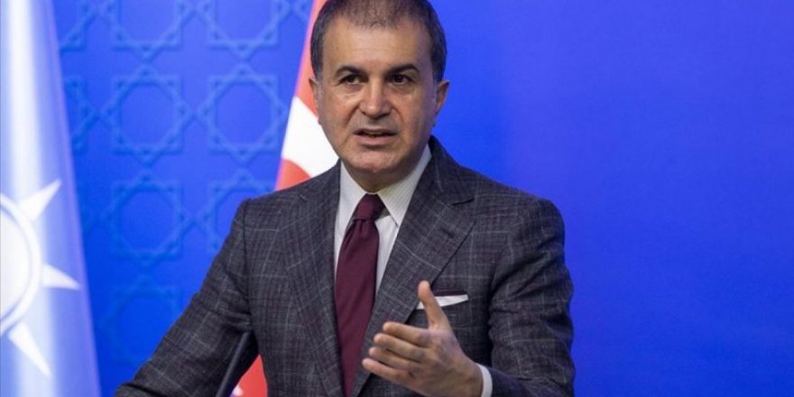 AK Parti Ayasofya konusunda da CHP'ye yüklendi