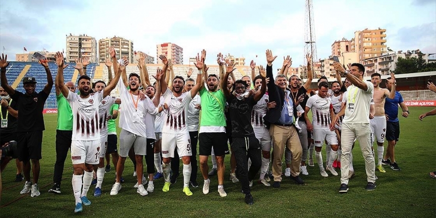 Hatayspor Süper Lig Vizesi Alan 64. Ekip Oldu