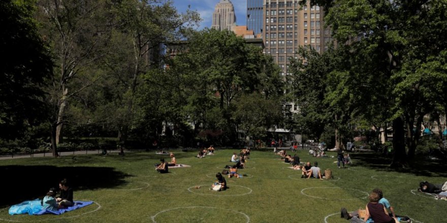 New Yorklular İkinci Dalganın Gelmesinden Korkuyor