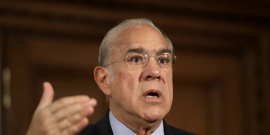 OECD'den Karamsar İşsizlik Raporu