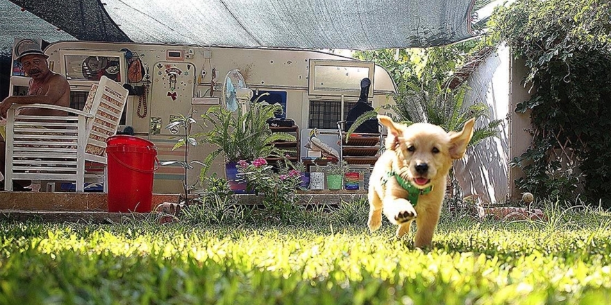 Karavanla Tatilin Gözdesi Mersin Sahilleri