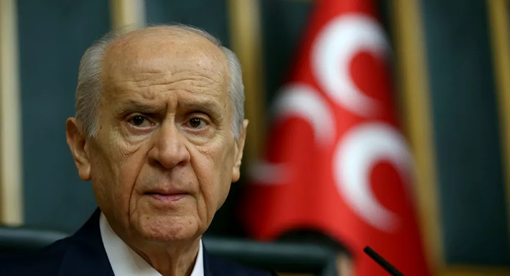 Devlet Bahçeli: Atatürk de Fatih de bizimdir, ikisi arasına nifak eken kesinlikle bizden değildir