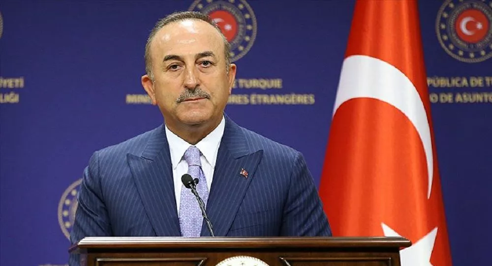 Mevlüt Çavuşoğlu: AB'nin Ayasofya'ya ilişkin 'kınama' sözünü reddediyoruz