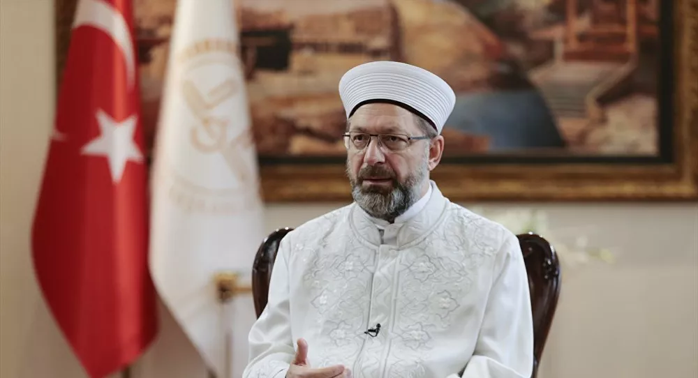 Atatürkçü Düşünce Derneği'nden Erbaş hakkında suç duyurusu