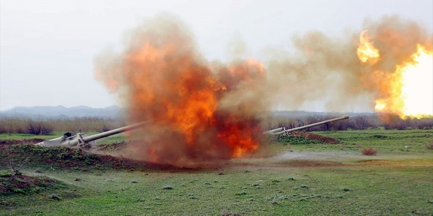 Azerbaycan-Ermenistan Sınırında Çıkan Çatışmalarda 7 Azerbaycan Askeri Şehit Oldu