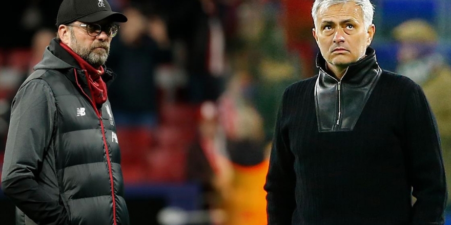 Klopp Ve Mourinho'dan CAS'ın Manchester City Kararına Tepki