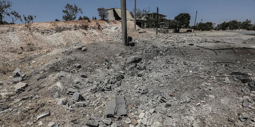 MSB: İdlib'de Teröristlerce Düzenlenen Bombalı Araç Saldırısında Can Kaybı Yaşanmamıştır