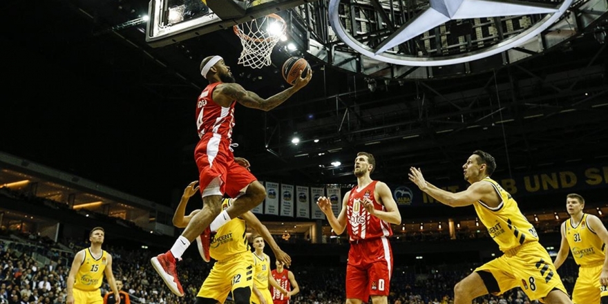 Fenerbahçe Beko'dan Bir Transfer Daha