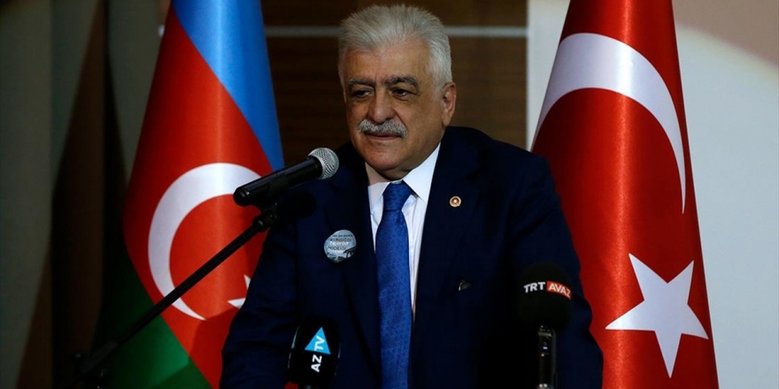 Türkiye - Azerbaycan Dostluk Grubu Başkanı Ayrım'dan Uluslararası Topluma Çağrı