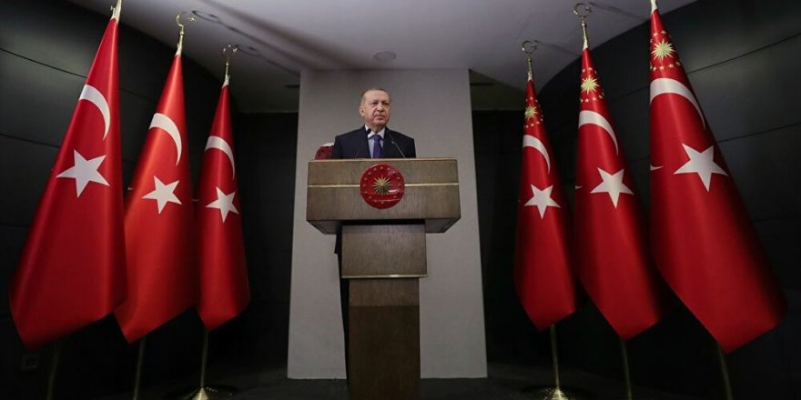 Cumhurbaşkanı Erdoğan: "Ayasofya'nın Kültürel miras vasfını ecdadın yaptığı gibi koruyacağız"