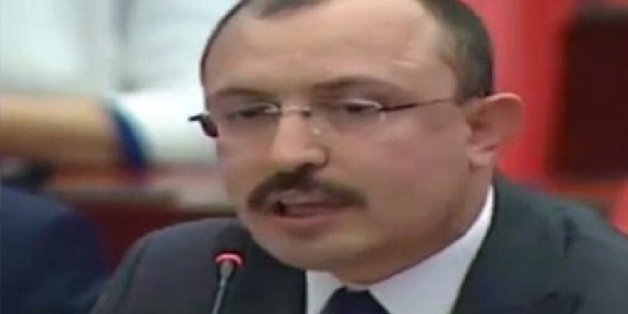 AK Parti Grup Başkanvekili "Sayın Fethullah Gülen" dedi, Meclis karıştı!