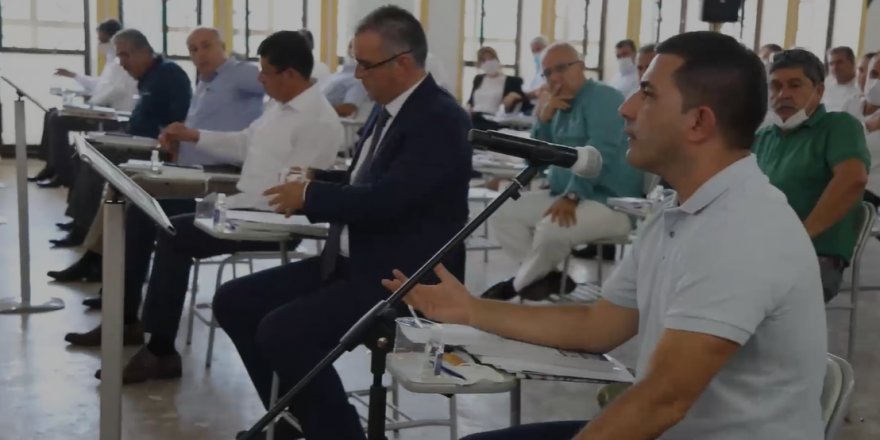 Başkan Ömer Günel 'den Cumhur İttifakına Tokat Gibi Cevap