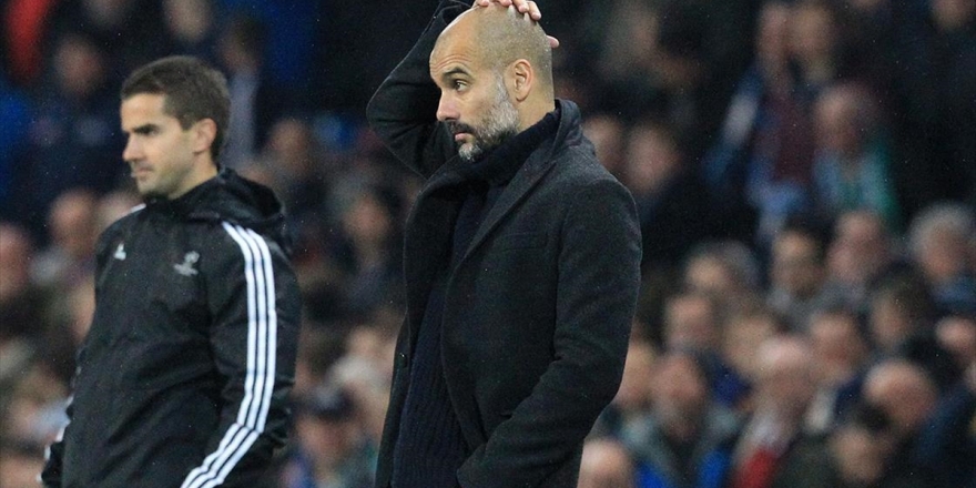Pep Guardiola: Manchester City, Özür Dilenmeyi Hak Ediyor