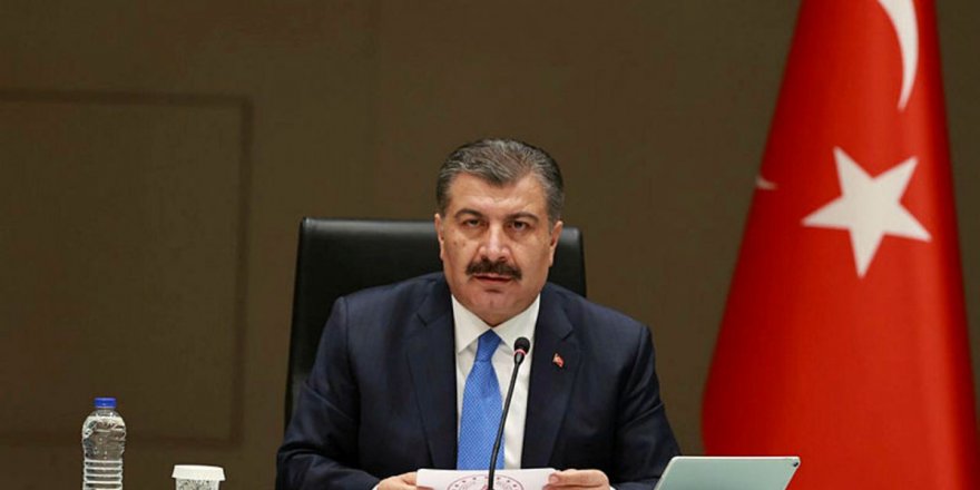 Fahrettin Koca 15 Temmuz paylaşımı yaptı