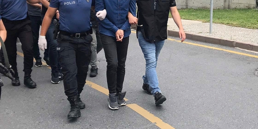 Kamu Sınavlarına Hazırlık Evlerine Yönelik Soruşturmada 35 Kişi Yakalandı