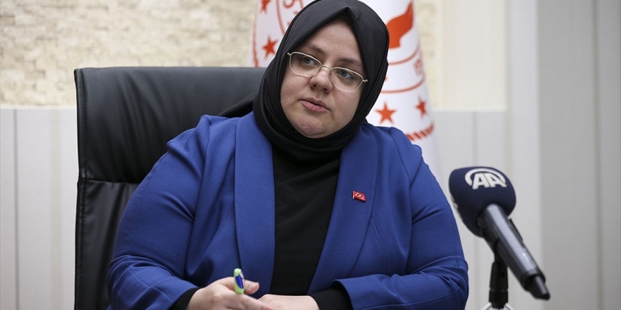 Bakan Zehra Zümrüt Selçuk: 15 Temmuz'da Destan Yazan Kahramanlar İçin Tüm İmkanlar Seferber Edildi