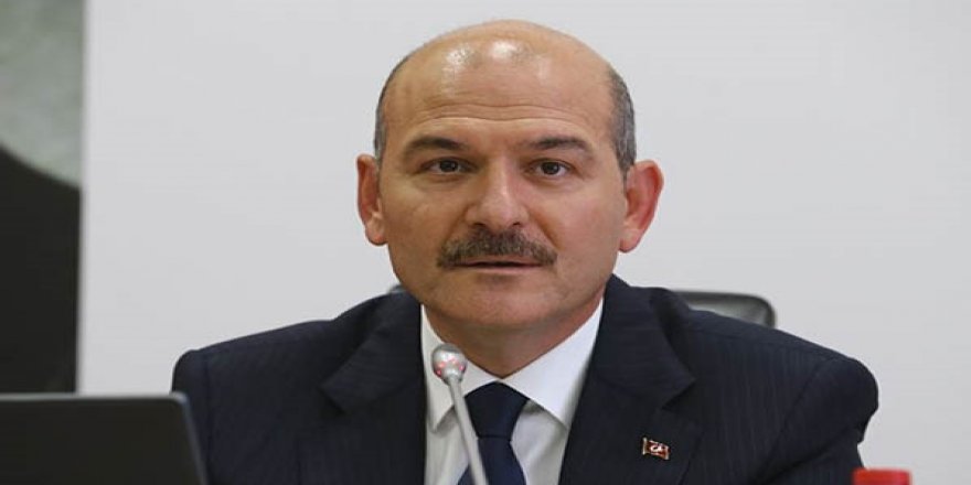 İçişleri Bakanı Soylu'dan FETÖ ile mücadele açıklaması