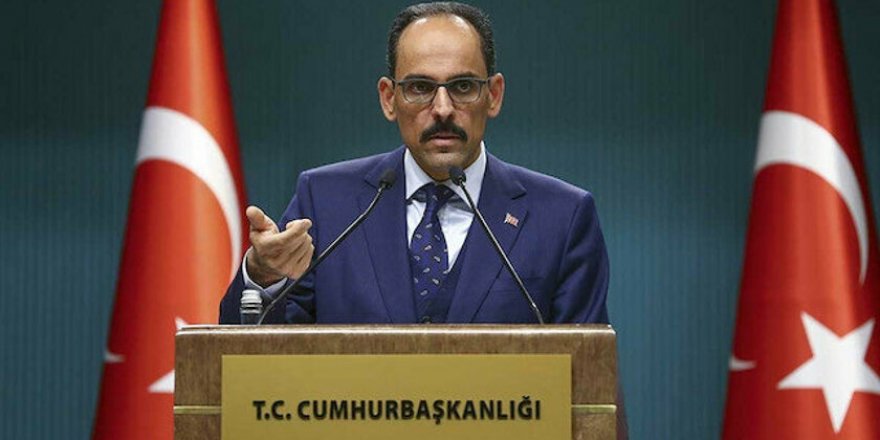 Cumhurbaşkanlığı; Elebaşının iade edilmemesi müttefiklik ruhuna gölge düşürmekte