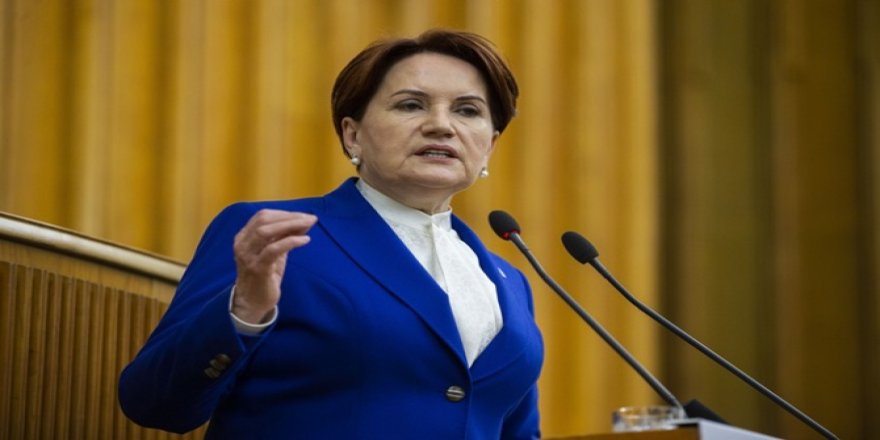 Akşener, TBMM'deki 15 Temmuz Şehitlerini Anma Programı'na katılmayacak