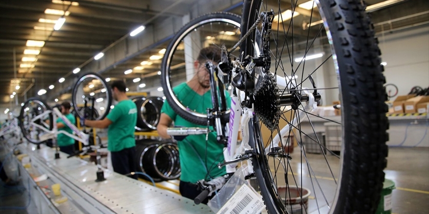 Türkiye'nin İki Tekerlekli Araç İhracatı Arttı