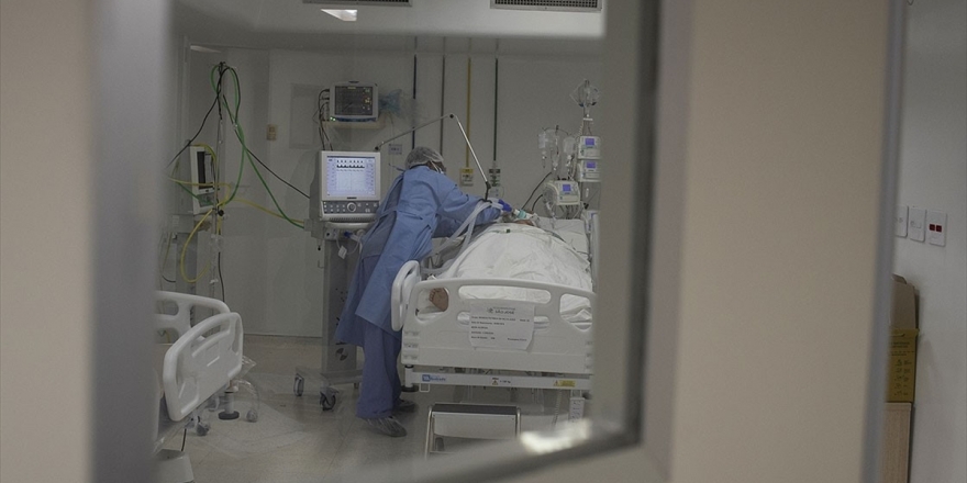 Dünya Genelinde Kovid-19 Tespit Edilen Kişi Sayısı 13 Milyon 486 Bini Geçti