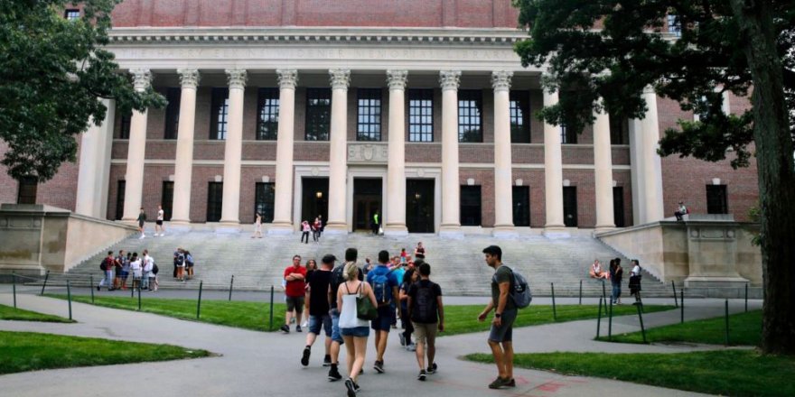 Trump Yönetiminden Yabancı Öğrenci Kararında Geri Adım