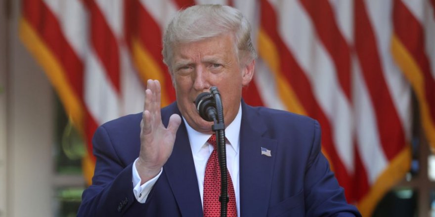 Trump: “Beni Destekleyen Sessiz Bir Çoğunluk Var”
