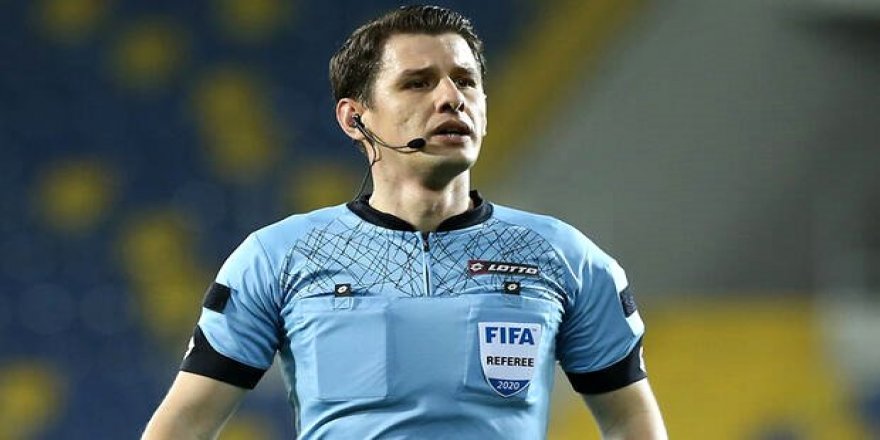 Beşiktaş - Fenerbahçe maçının hakemi açıklandı!