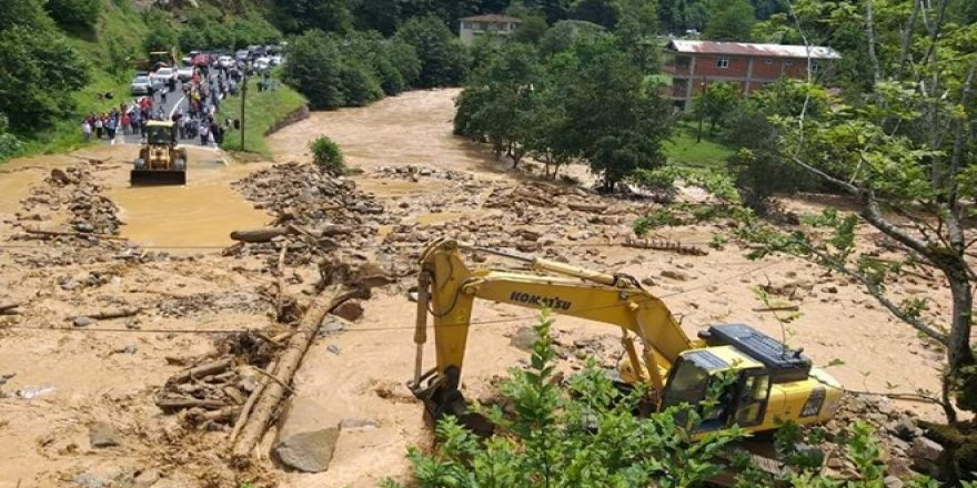 Artvin ve Rize'de ulaşılamayan vatandaş kalmadı