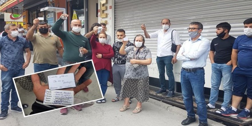 İstanbul'da bir kuyumcu mahallenin altınlarını alarak kaçtı