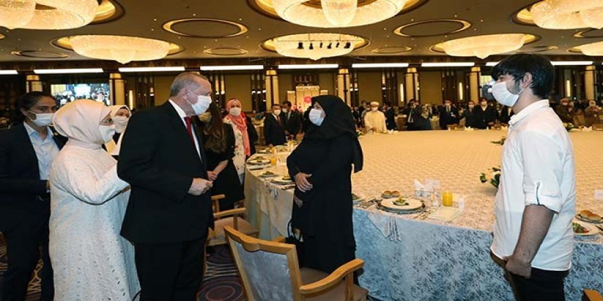 Cumhurbaşkanı Erdoğan: Nakdi destek uygulaması devam edecek